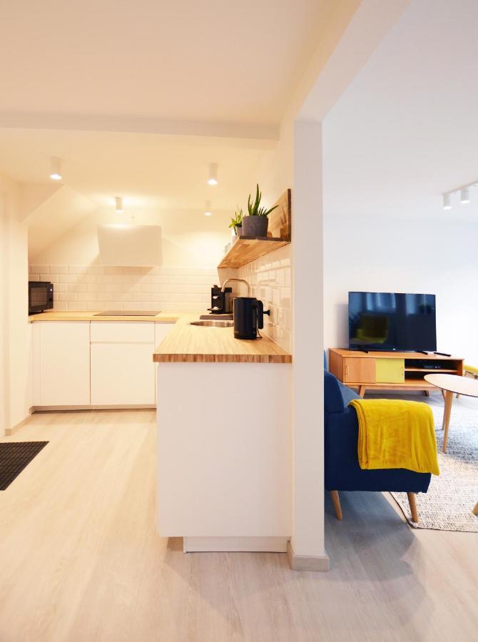 Apartmán Les Gemeaux Koksijde Exteriér fotografie