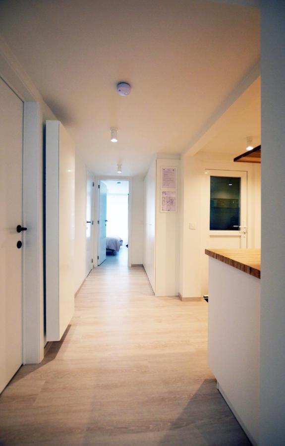 Apartmán Les Gemeaux Koksijde Exteriér fotografie