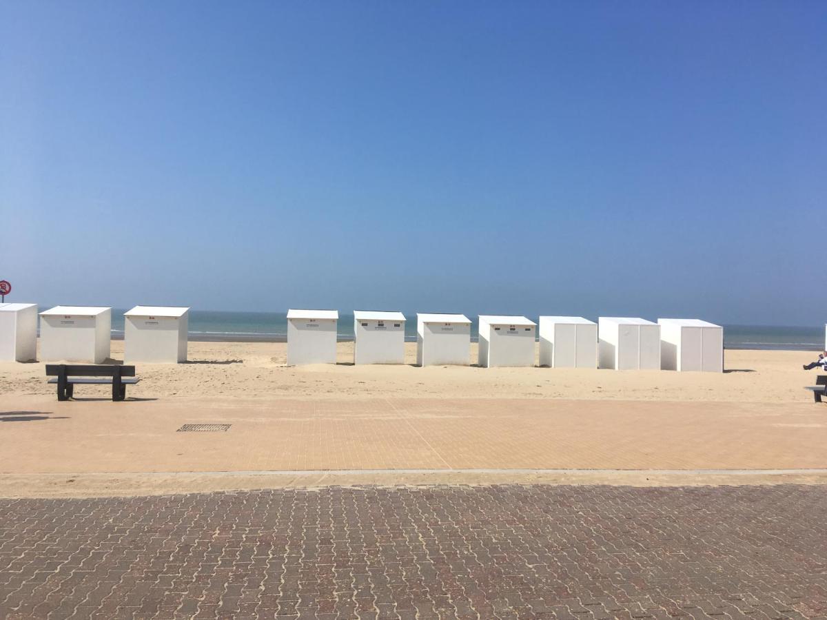 Apartmán Les Gemeaux Koksijde Exteriér fotografie