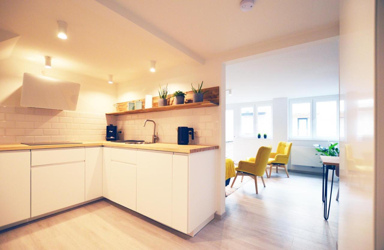 Apartmán Les Gemeaux Koksijde Exteriér fotografie