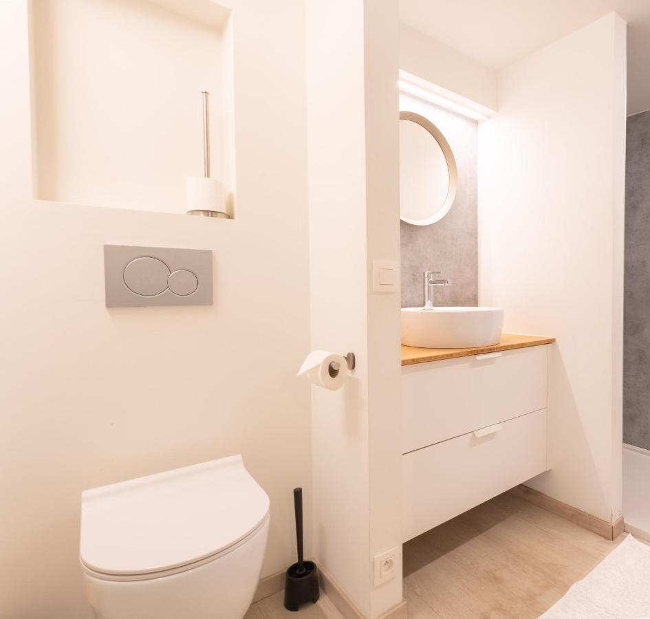 Apartmán Les Gemeaux Koksijde Exteriér fotografie