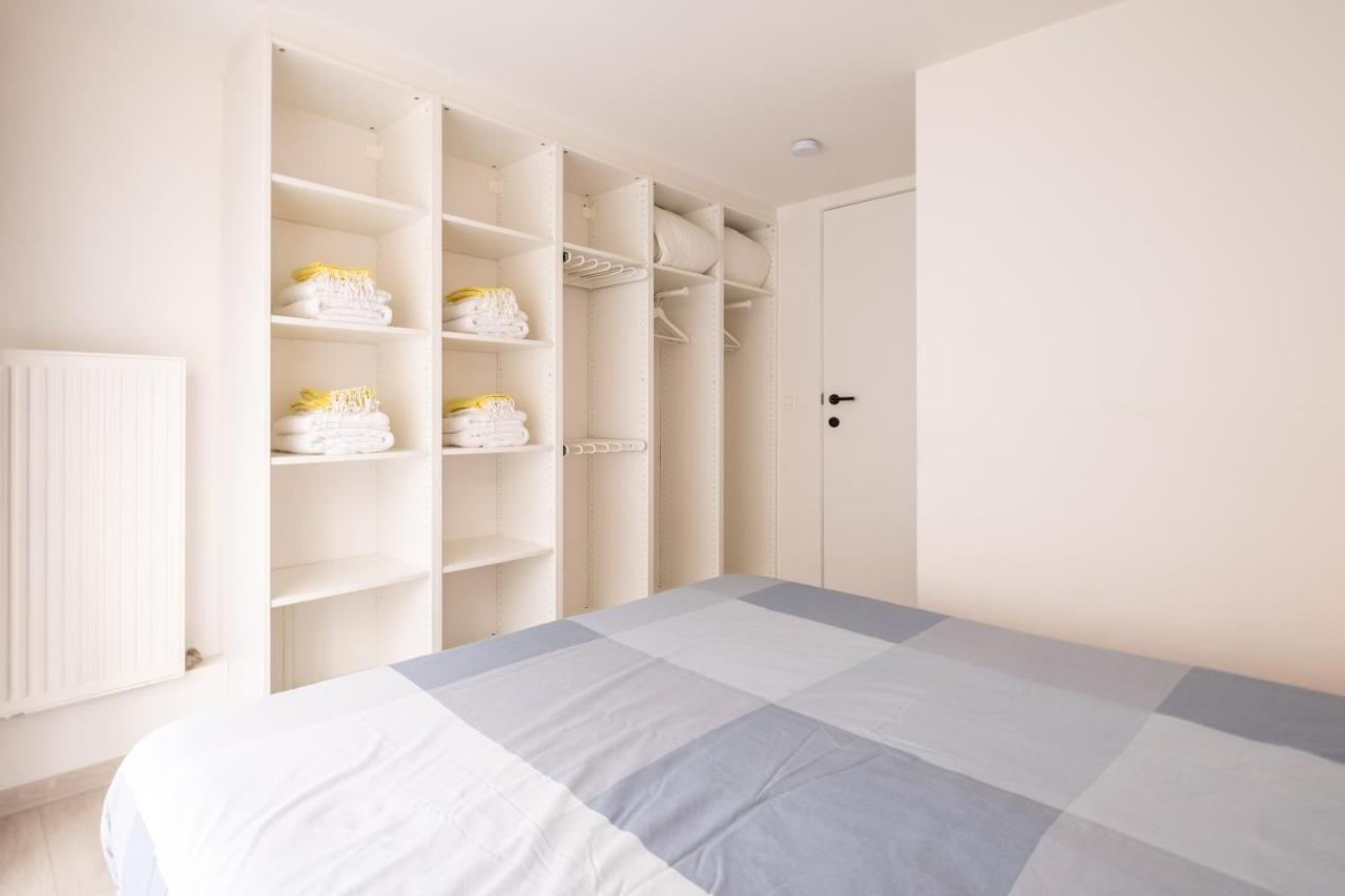 Apartmán Les Gemeaux Koksijde Exteriér fotografie