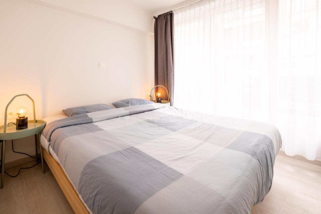Apartmán Les Gemeaux Koksijde Exteriér fotografie
